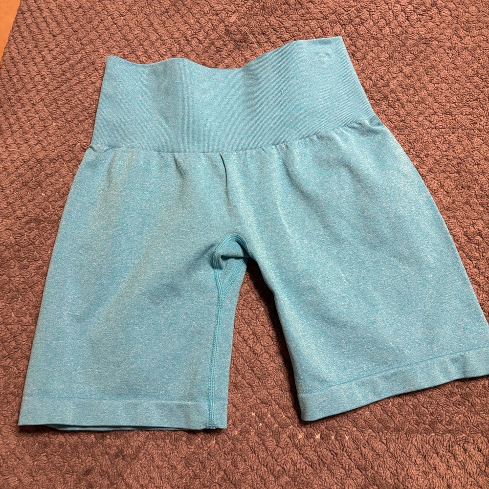 NVGTN Blue Shorts